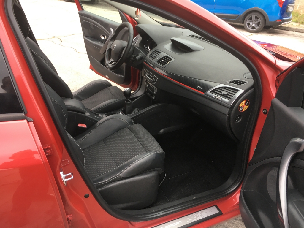 RENAULT MEGANE GT LINE 1.2 INY 115CV