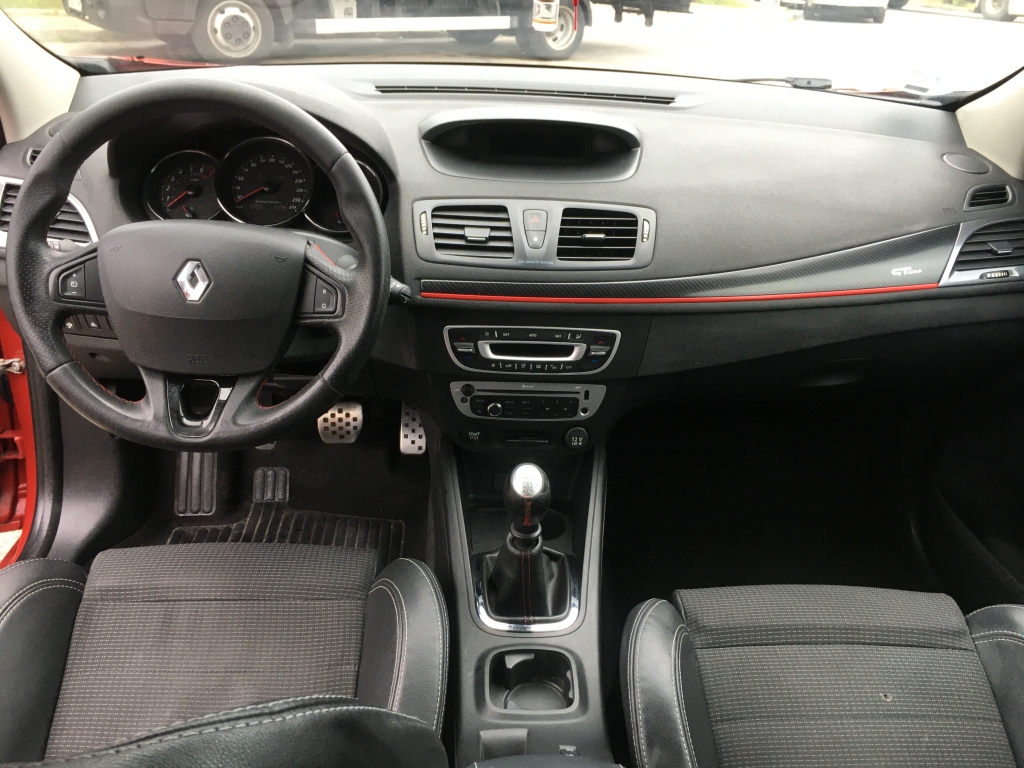 RENAULT MEGANE GT LINE 1.2 INY 115CV
