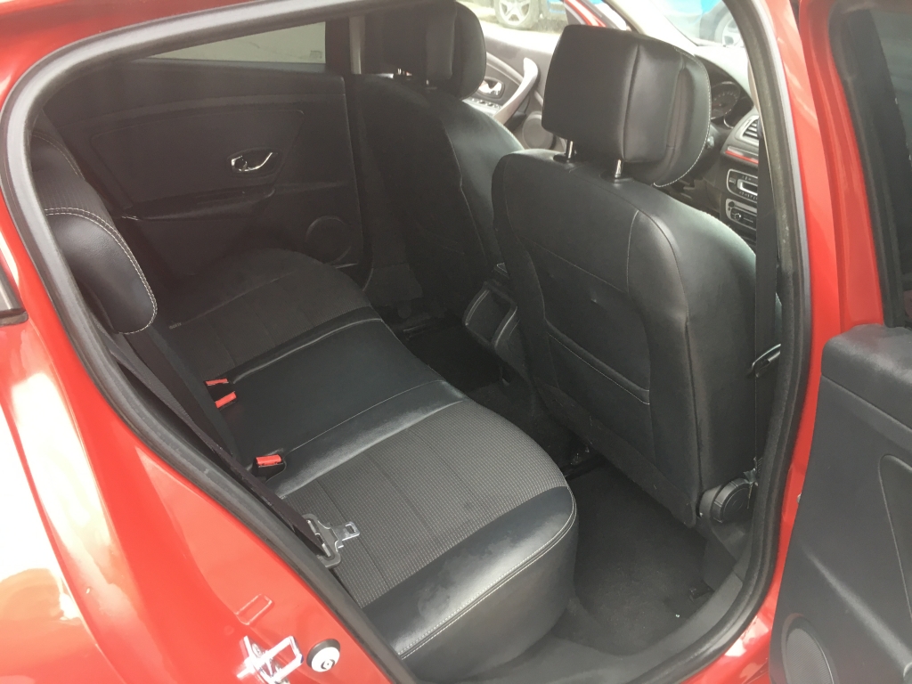 RENAULT MEGANE GT LINE 1.2 INY 115CV