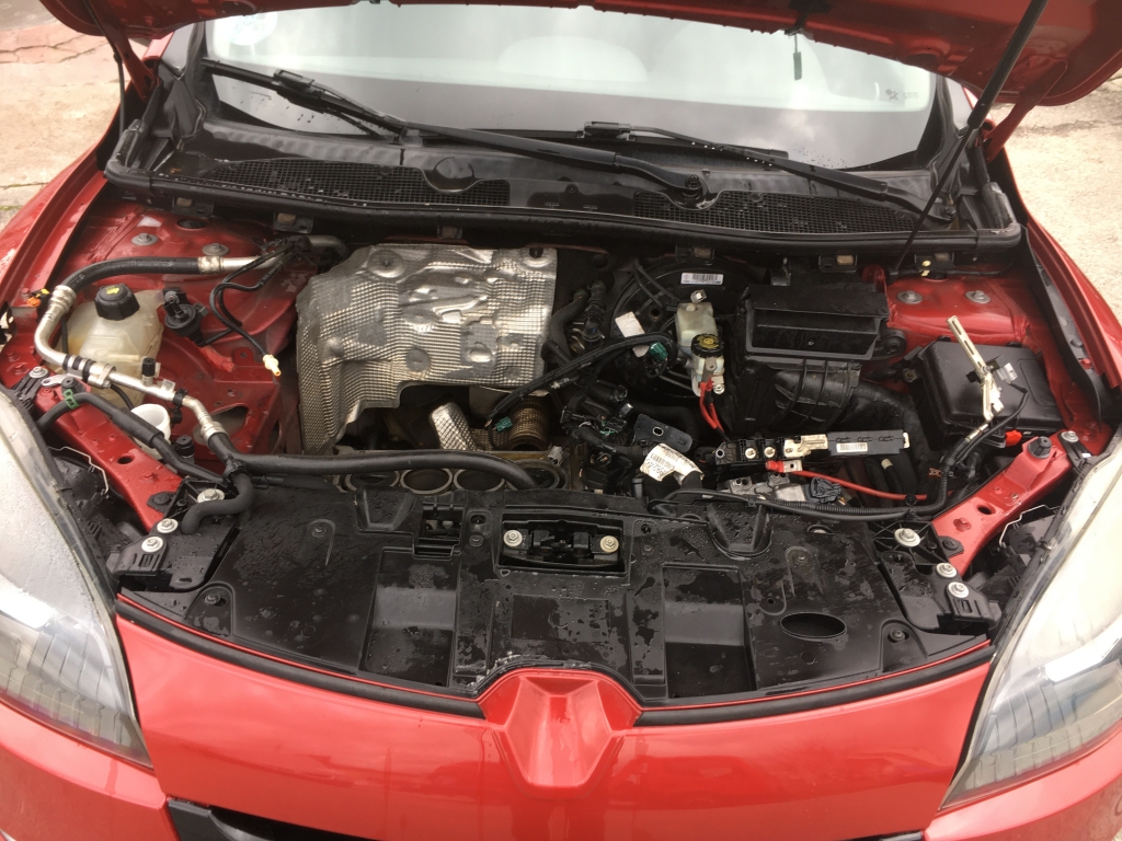 RENAULT MEGANE GT LINE 1.2 INY 115CV