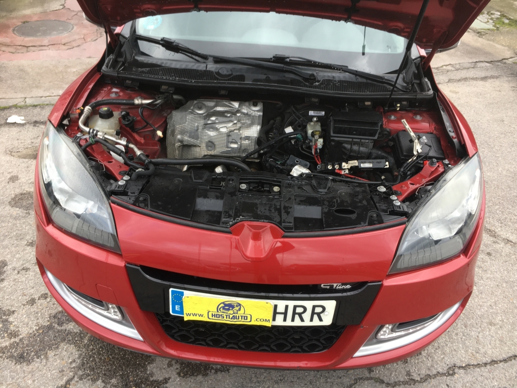 RENAULT MEGANE GT LINE 1.2 INY 115CV