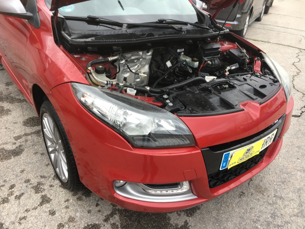 RENAULT MEGANE GT LINE 1.2 INY 115CV