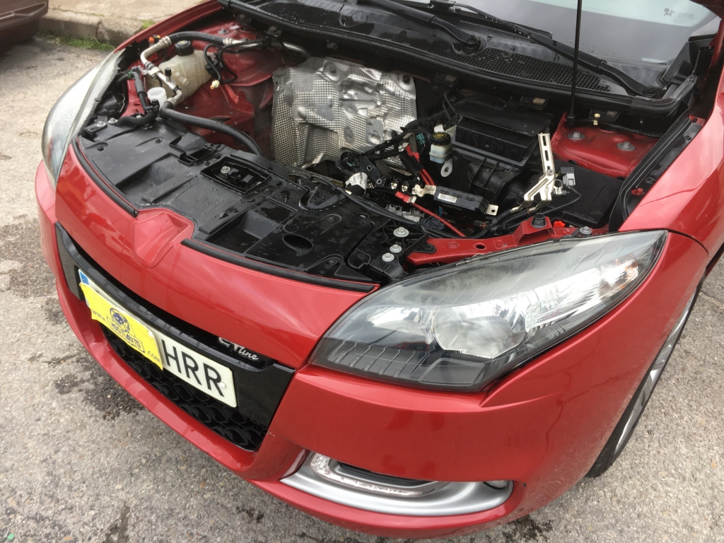 RENAULT MEGANE GT LINE 1.2 INY 115CV