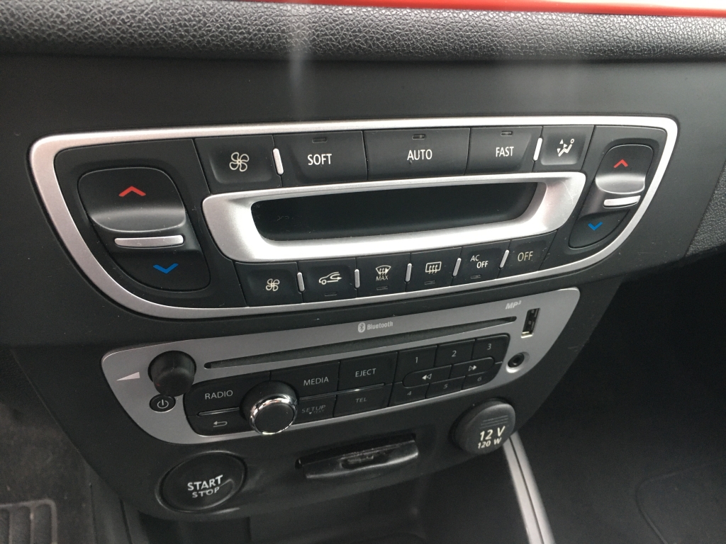 RENAULT MEGANE GT LINE 1.2 INY 115CV