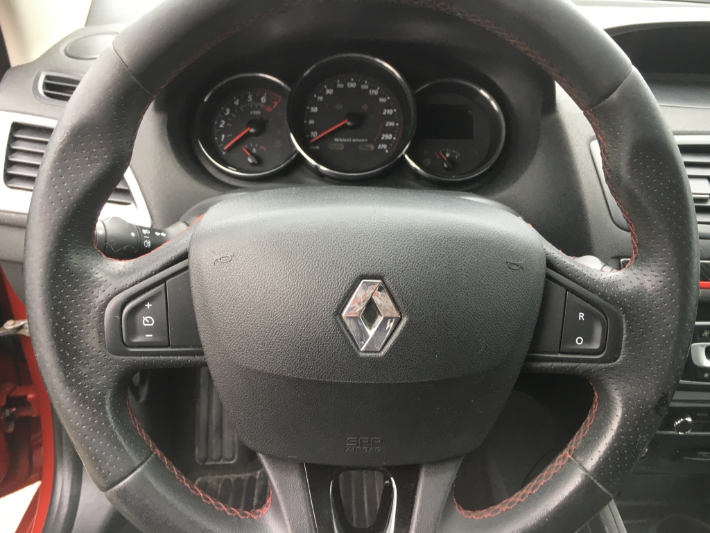 RENAULT MEGANE GT LINE 1.2 INY 115CV