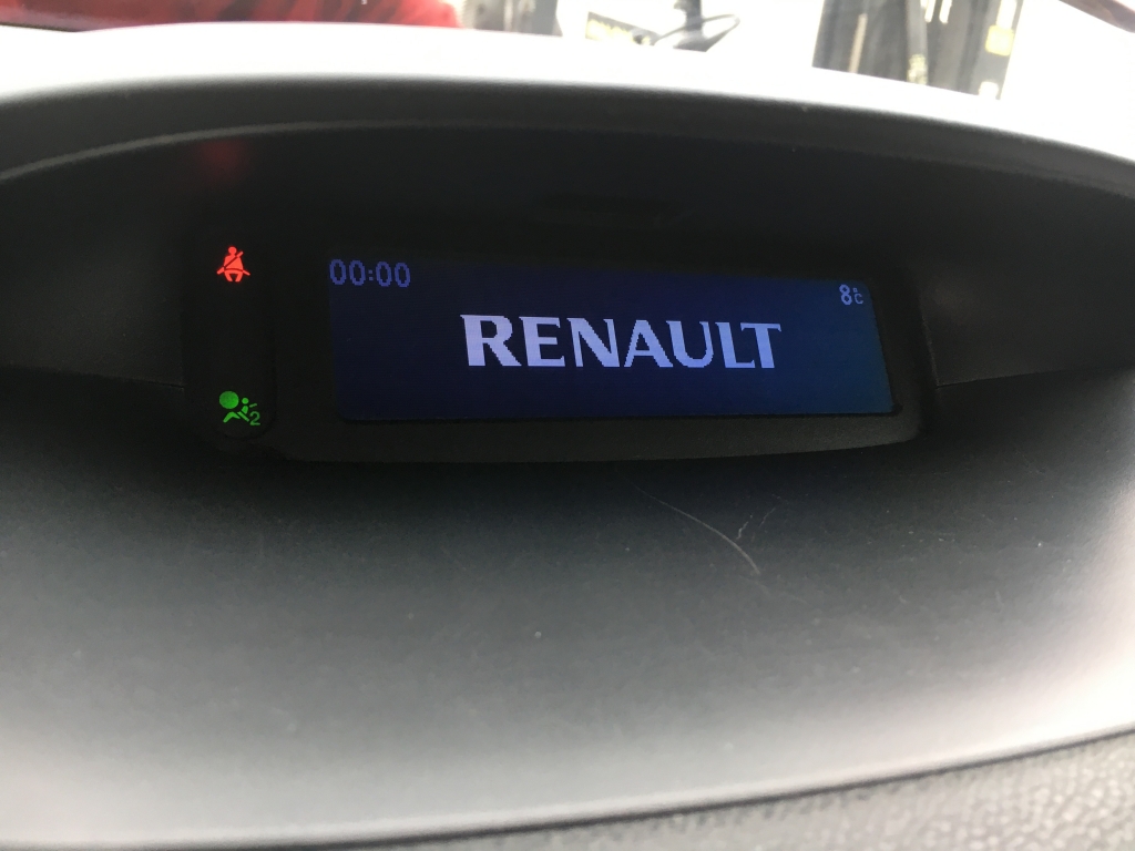 RENAULT MEGANE GT LINE 1.2 INY 115CV