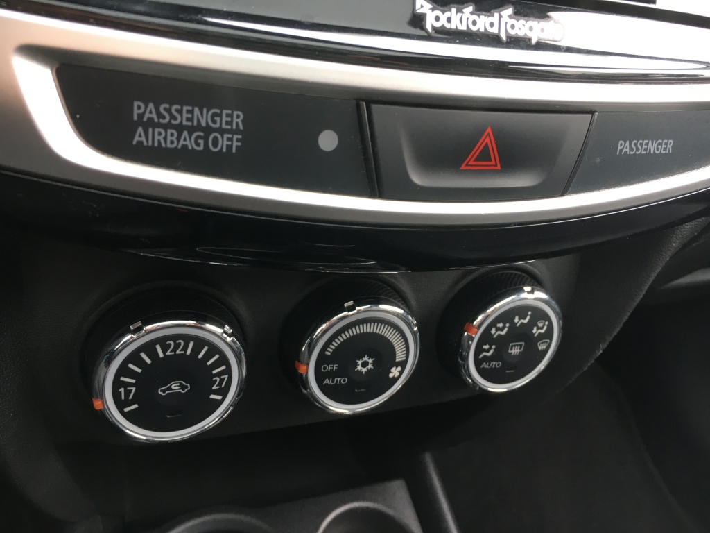 MITSUBISHI ASX 160 KAITEKI 1.6 DID 115CV