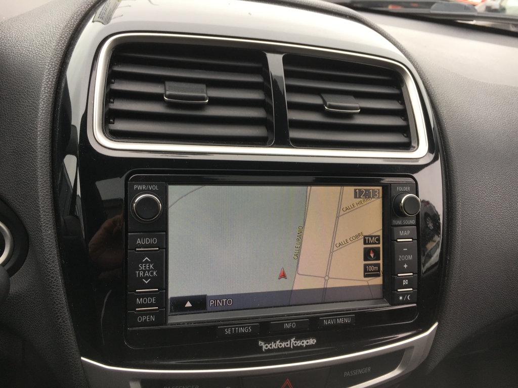 MITSUBISHI ASX 160 KAITEKI 1.6 DID 115CV