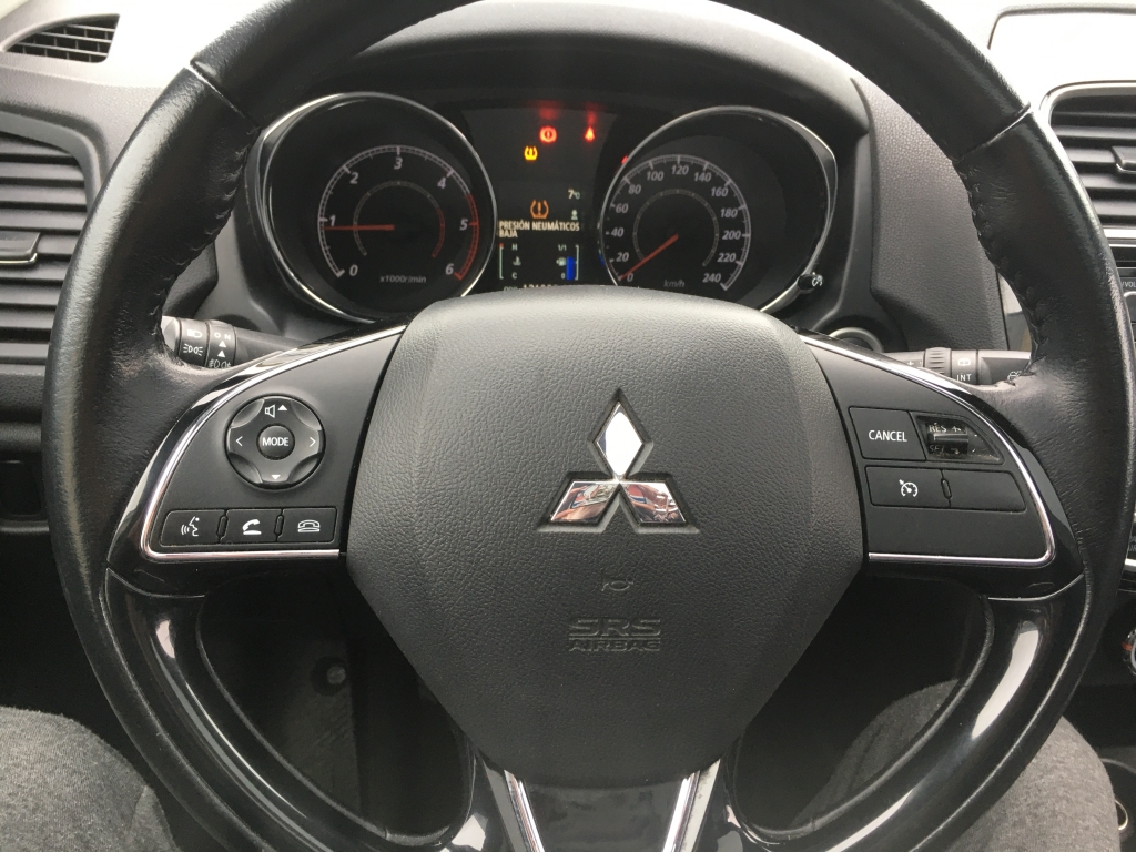 MITSUBISHI ASX 160 KAITEKI 1.6 DID 115CV