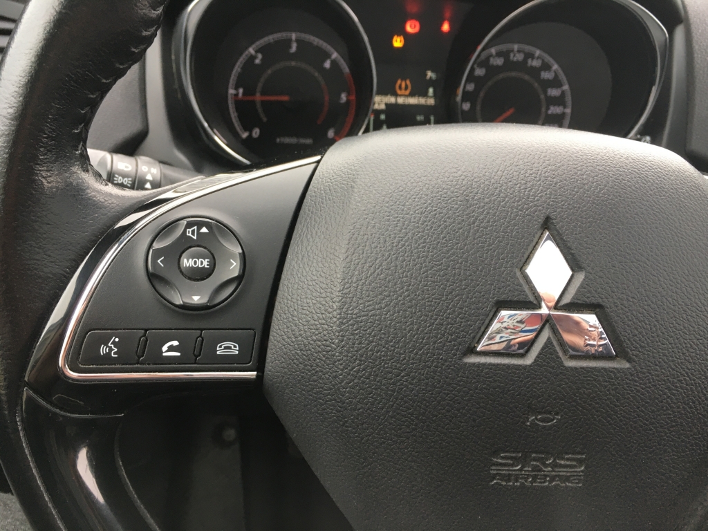 MITSUBISHI ASX 160 KAITEKI 1.6 DID 115CV