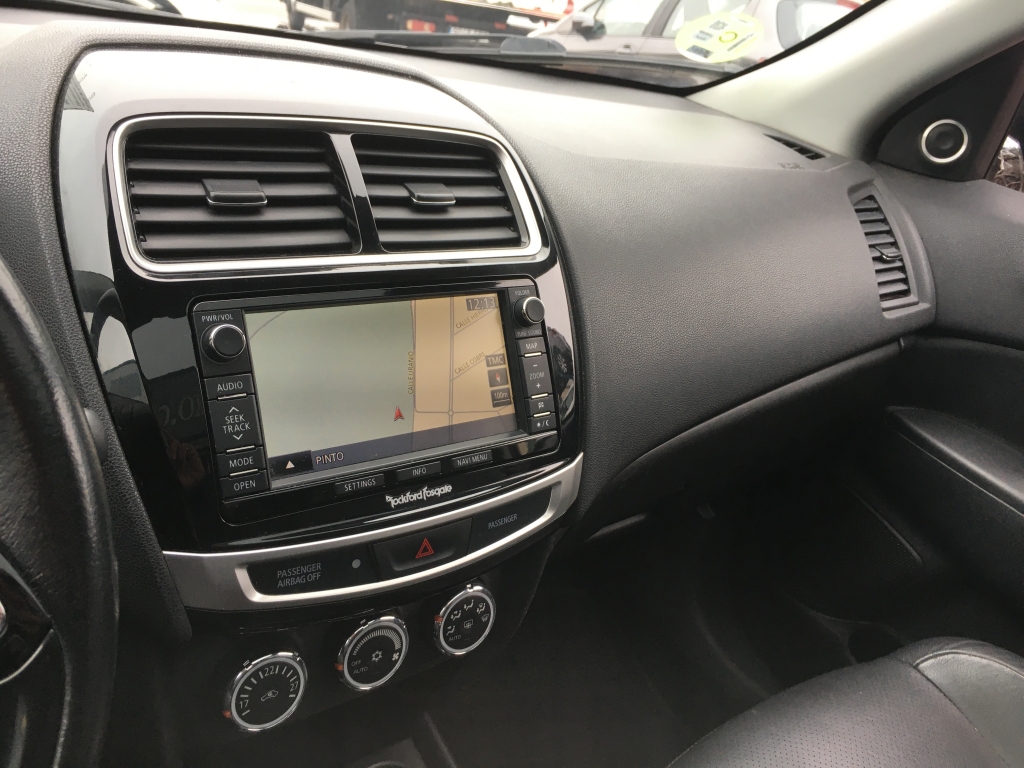 MITSUBISHI ASX 160 KAITEKI 1.6 DID 115CV