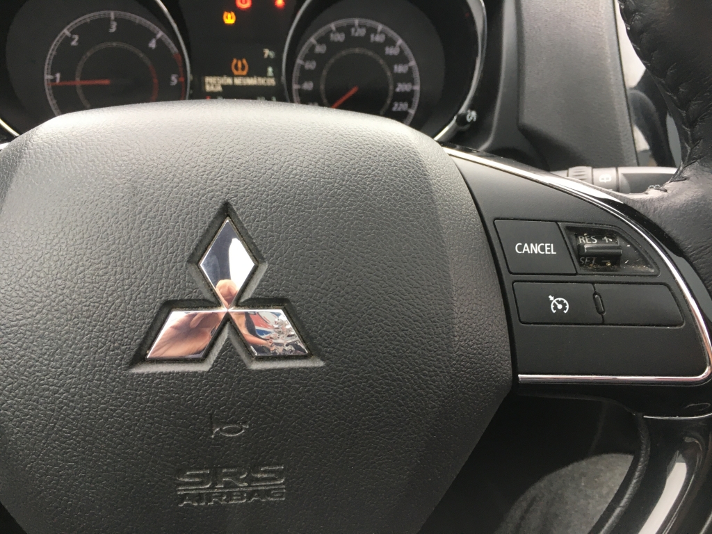 MITSUBISHI ASX 160 KAITEKI 1.6 DID 115CV