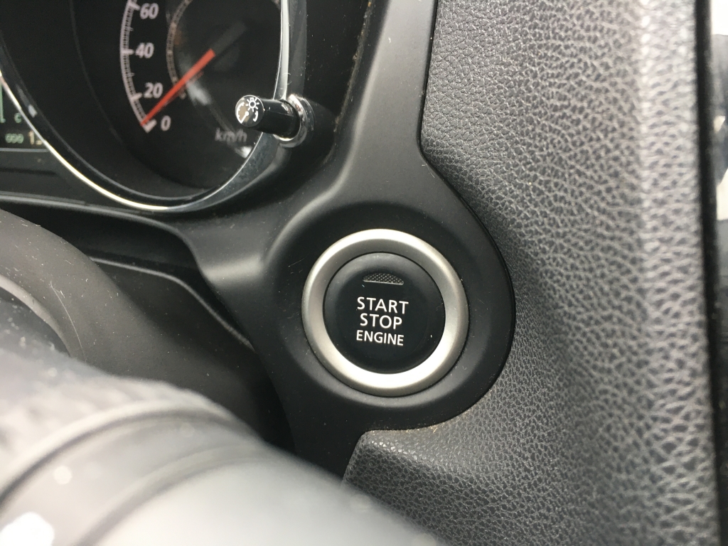 MITSUBISHI ASX 160 KAITEKI 1.6 DID 115CV