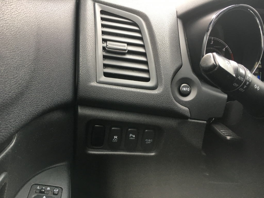 MITSUBISHI ASX 160 KAITEKI 1.6 DID 115CV