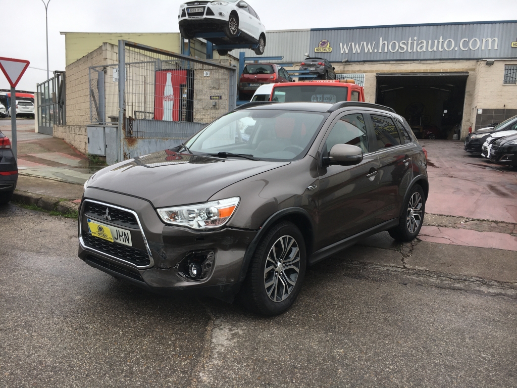 MITSUBISHI ASX 160 KAITEKI 1.6 DID 115CV