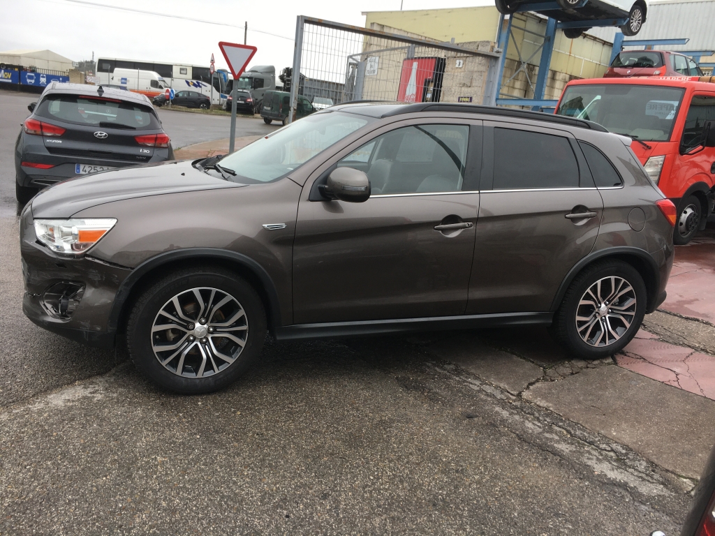 MITSUBISHI ASX 160 KAITEKI 1.6 DID 115CV