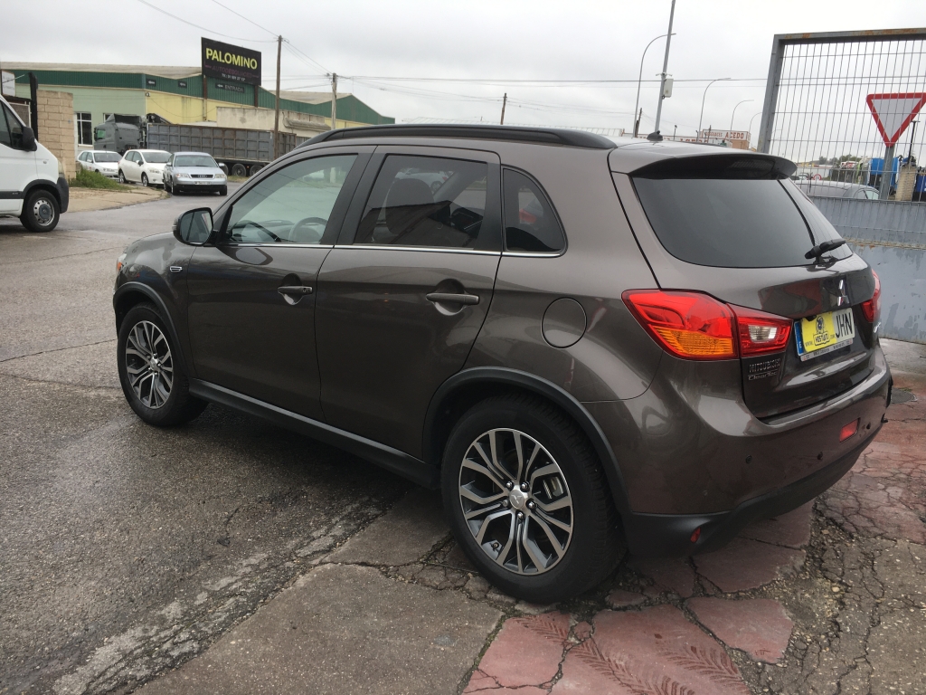 MITSUBISHI ASX 160 KAITEKI 1.6 DID 115CV