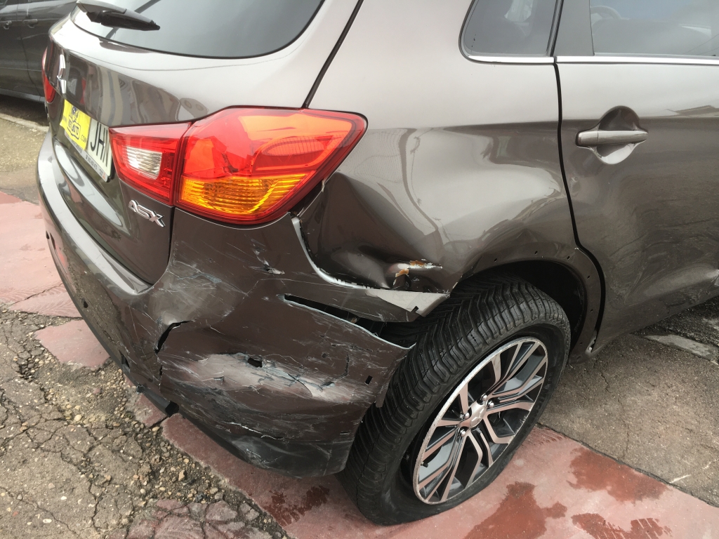 MITSUBISHI ASX 160 KAITEKI 1.6 DID 115CV