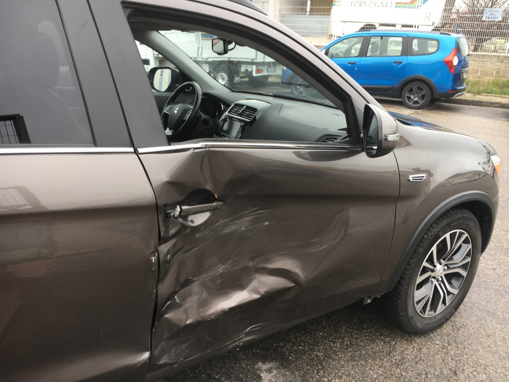 MITSUBISHI ASX 160 KAITEKI 1.6 DID 115CV