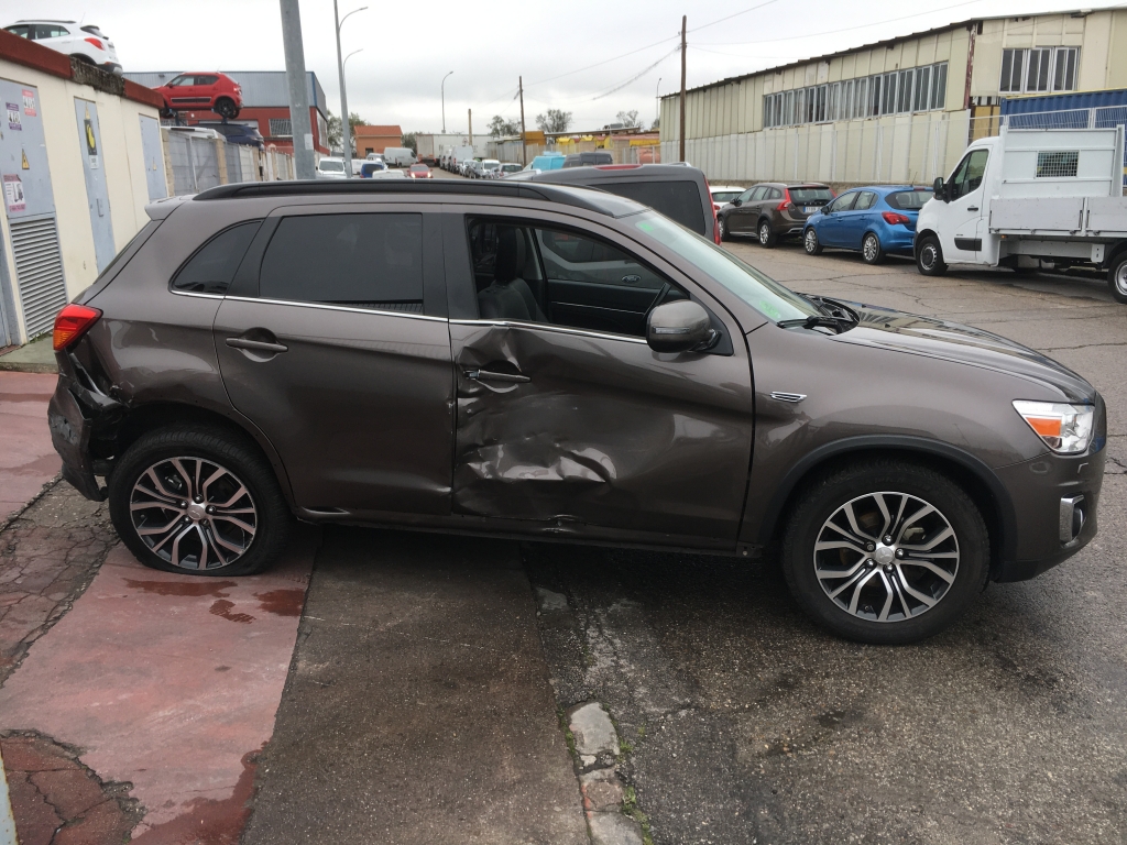 MITSUBISHI ASX 160 KAITEKI 1.6 DID 115CV