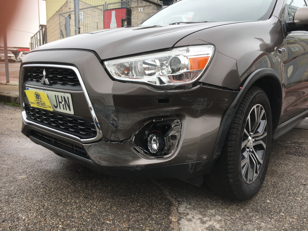 MITSUBISHI ASX 160 KAITEKI 1.6 DID 115CV