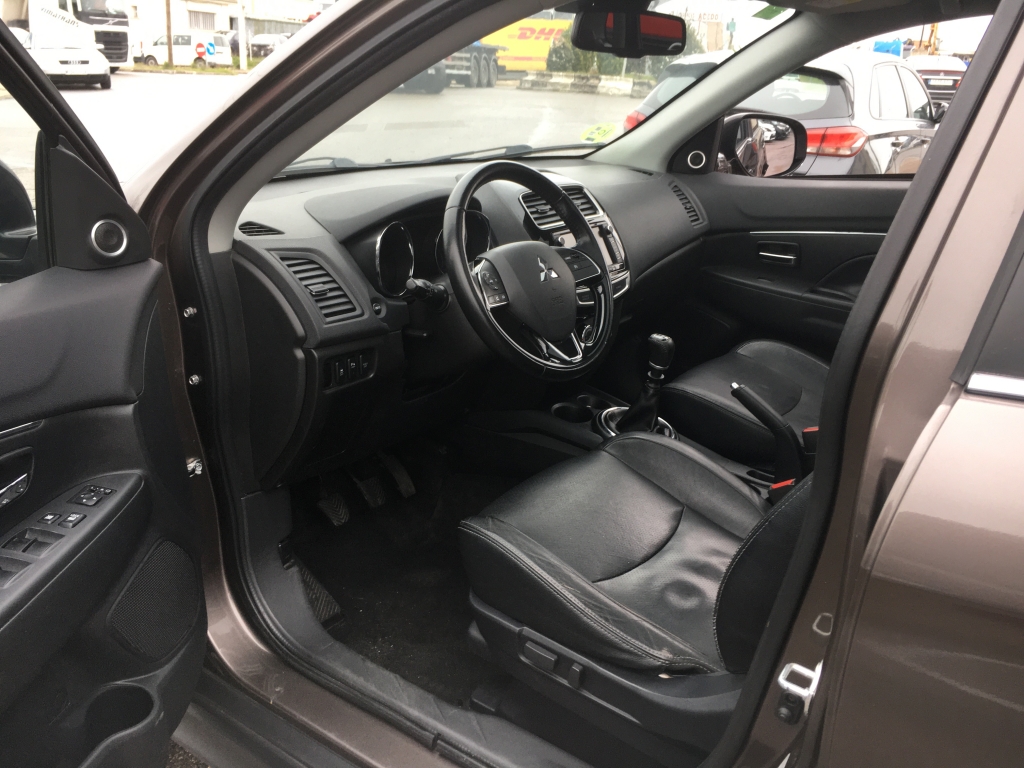 MITSUBISHI ASX 160 KAITEKI 1.6 DID 115CV