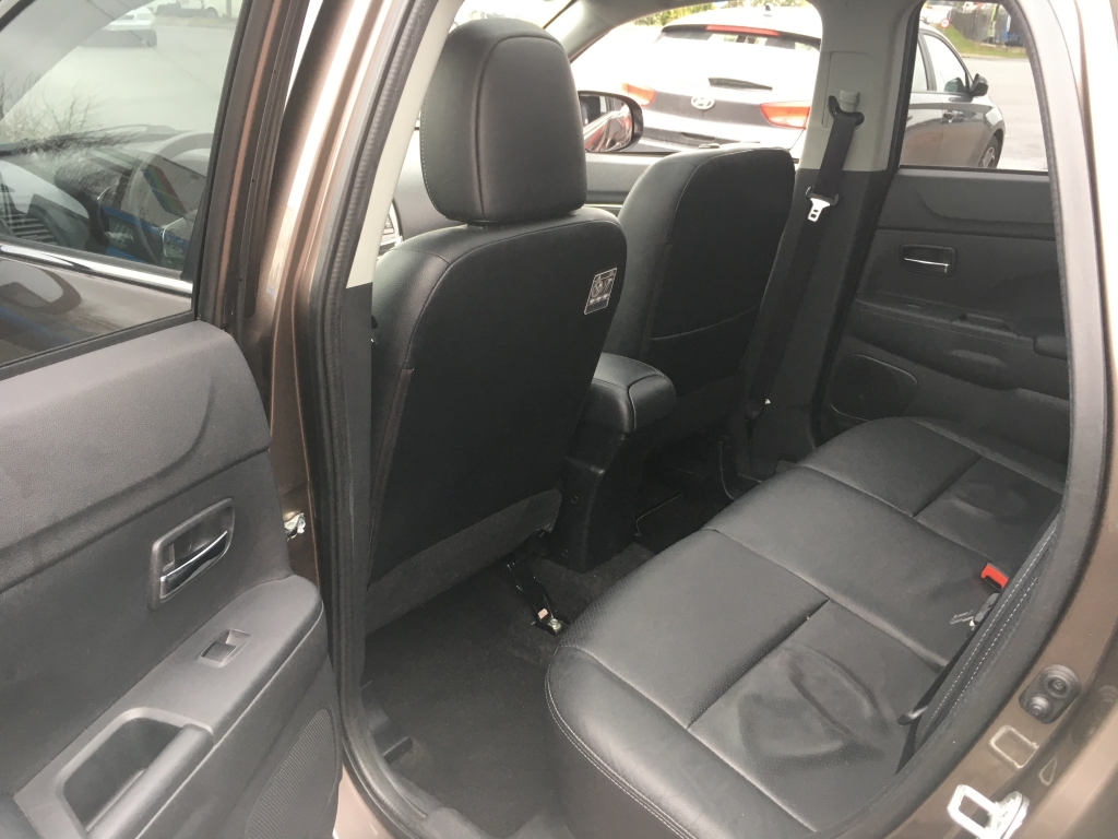 MITSUBISHI ASX 160 KAITEKI 1.6 DID 115CV