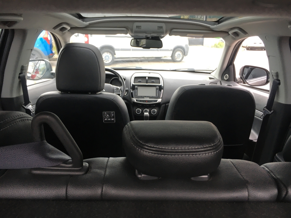 MITSUBISHI ASX 160 KAITEKI 1.6 DID 115CV