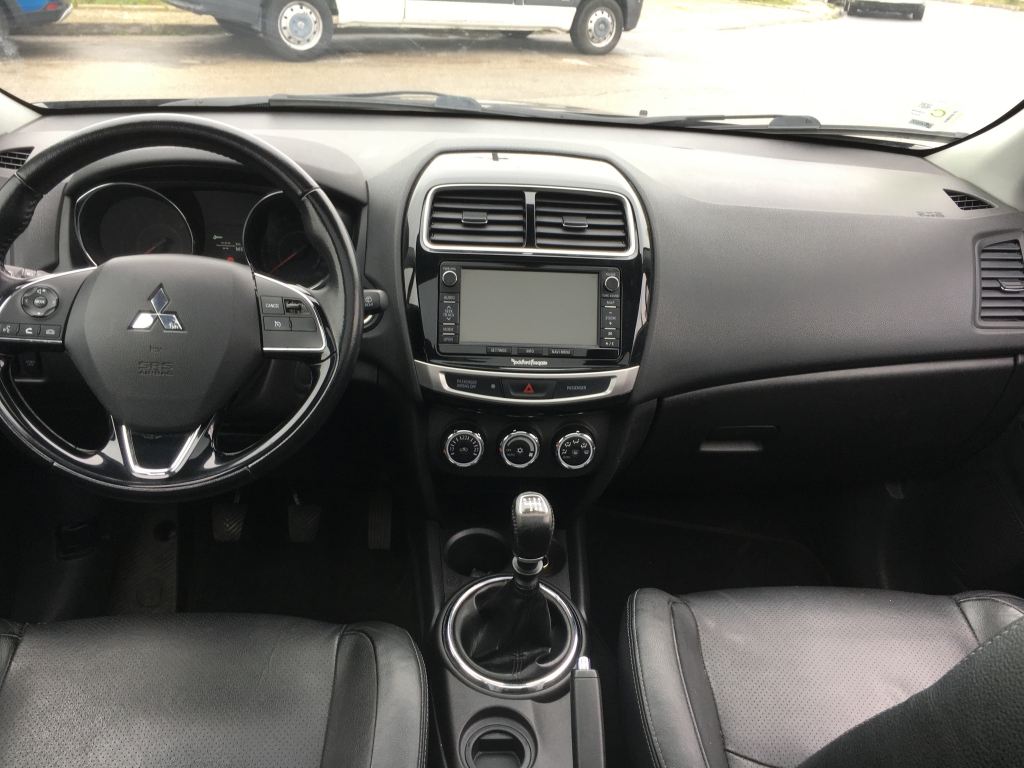 MITSUBISHI ASX 160 KAITEKI 1.6 DID 115CV