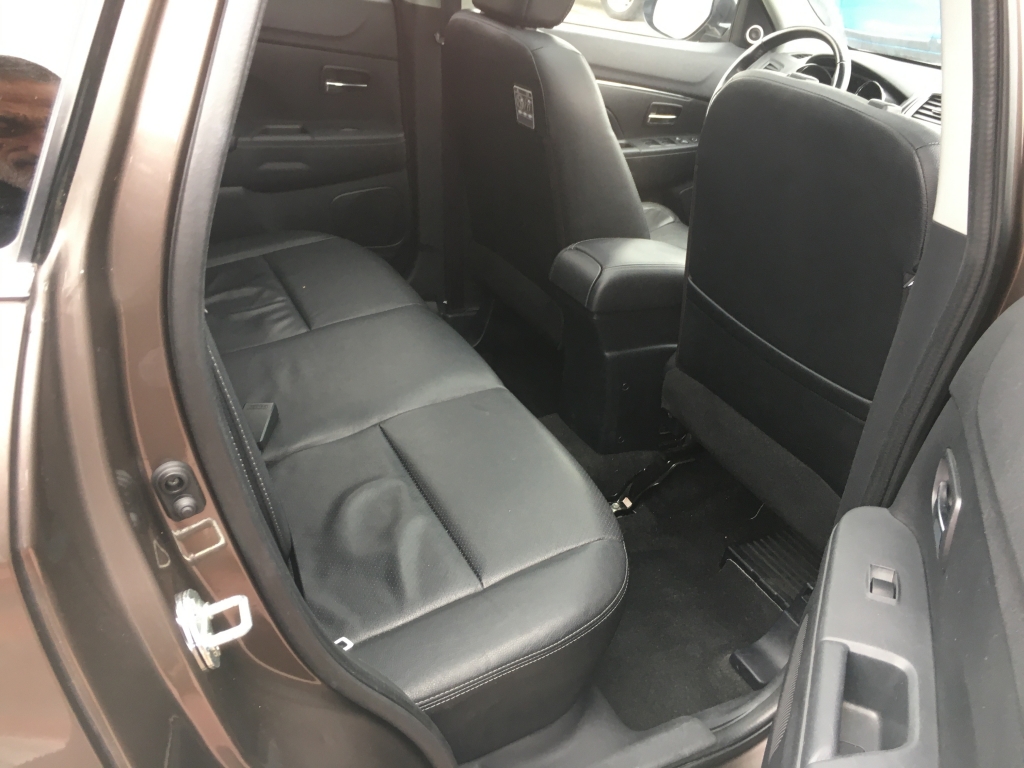 MITSUBISHI ASX 160 KAITEKI 1.6 DID 115CV