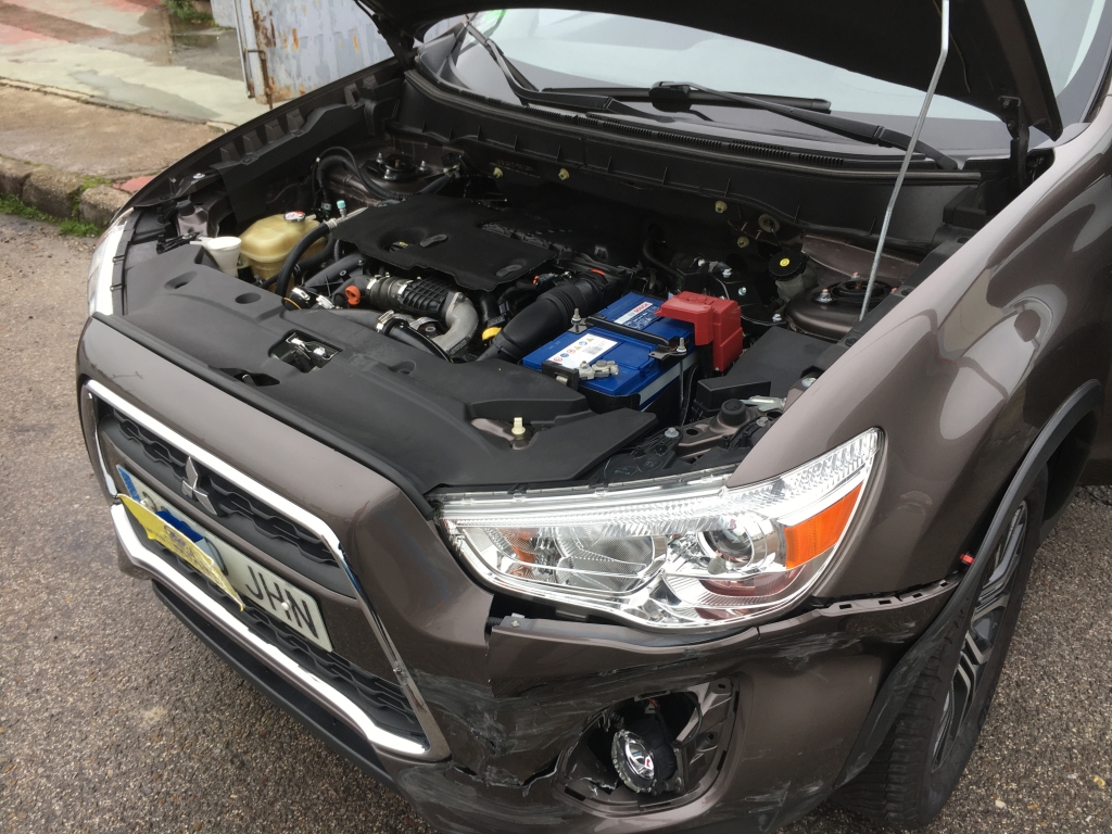 MITSUBISHI ASX 160 KAITEKI 1.6 DID 115CV