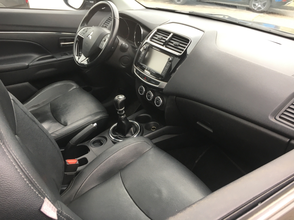 MITSUBISHI ASX 160 KAITEKI 1.6 DID 115CV