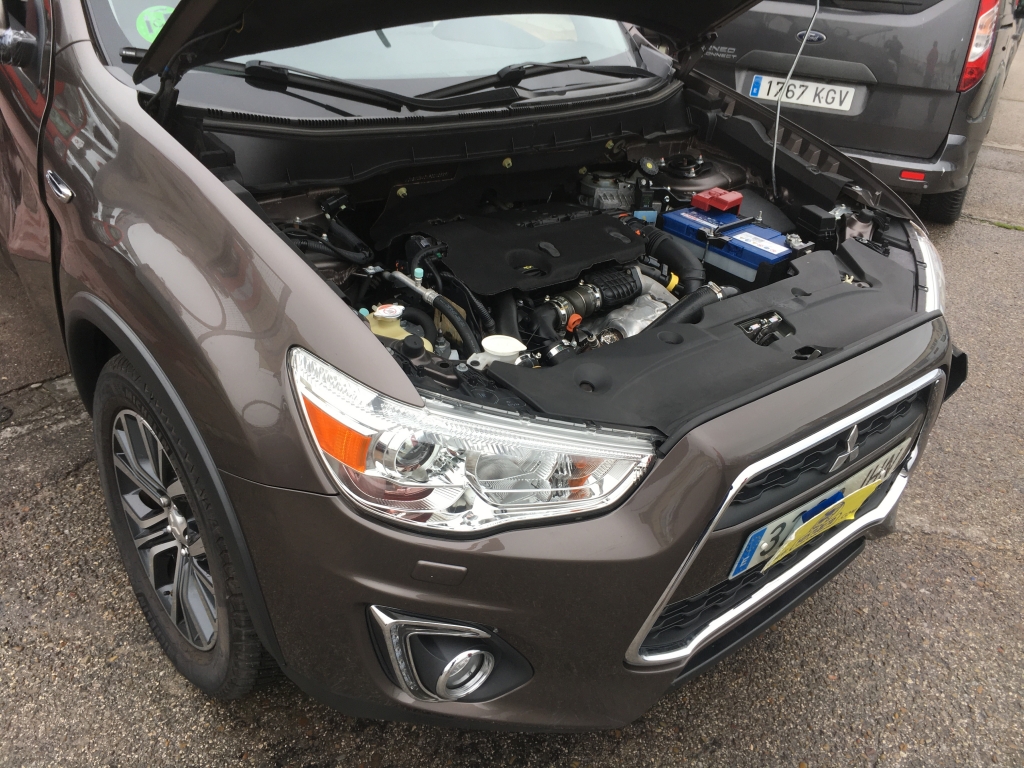 MITSUBISHI ASX 160 KAITEKI 1.6 DID 115CV
