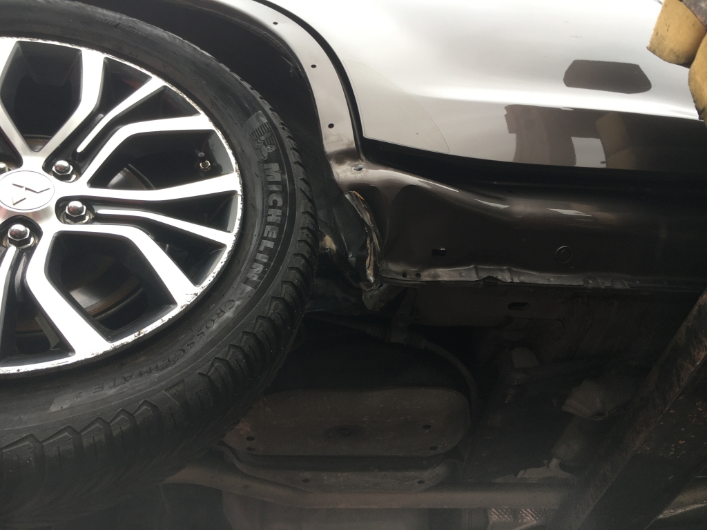 MITSUBISHI ASX 160 KAITEKI 1.6 DID 115CV