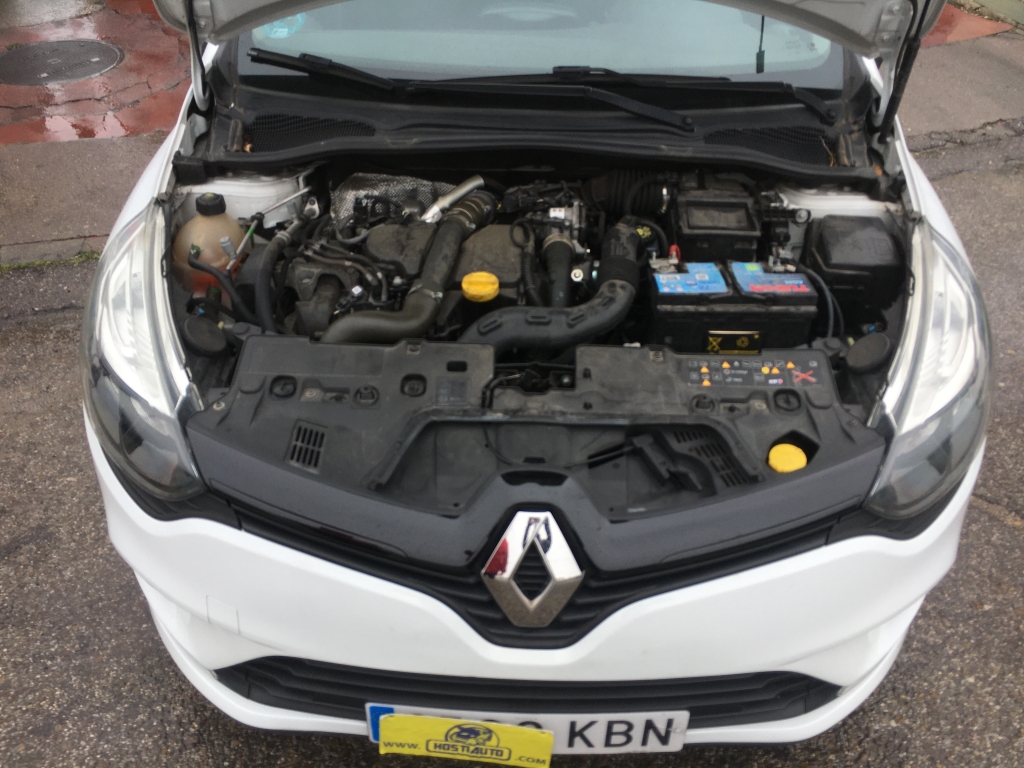 RENAULT CLIO 1.5 DCI 75CV