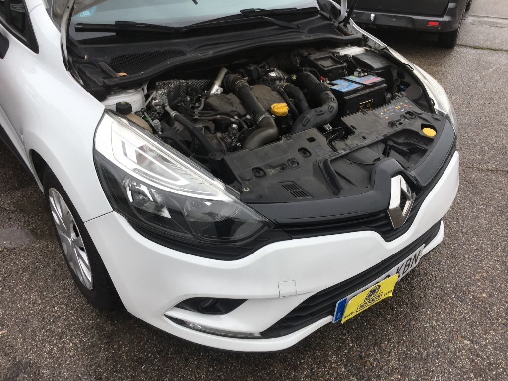 RENAULT CLIO 1.5 DCI 75CV