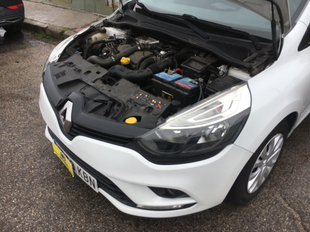 RENAULT CLIO 1.5 DCI 75CV
