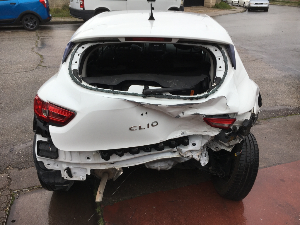 RENAULT CLIO 1.5 DCI 75CV