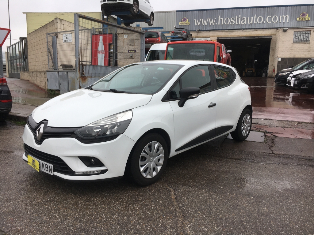 RENAULT CLIO 1.5 DCI 75CV