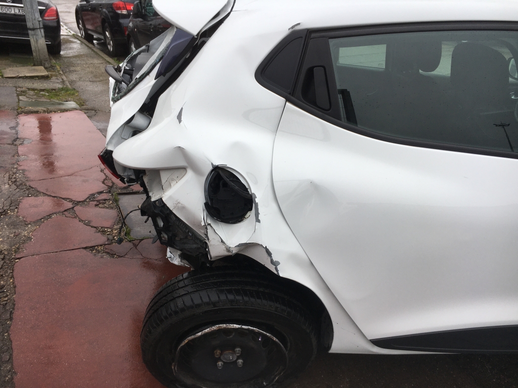 RENAULT CLIO 1.5 DCI 75CV