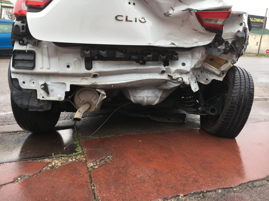 RENAULT CLIO 1.5 DCI 75CV