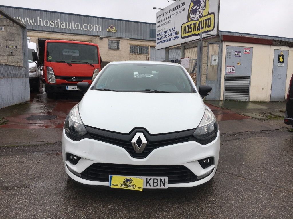RENAULT CLIO 1.5 DCI 75CV