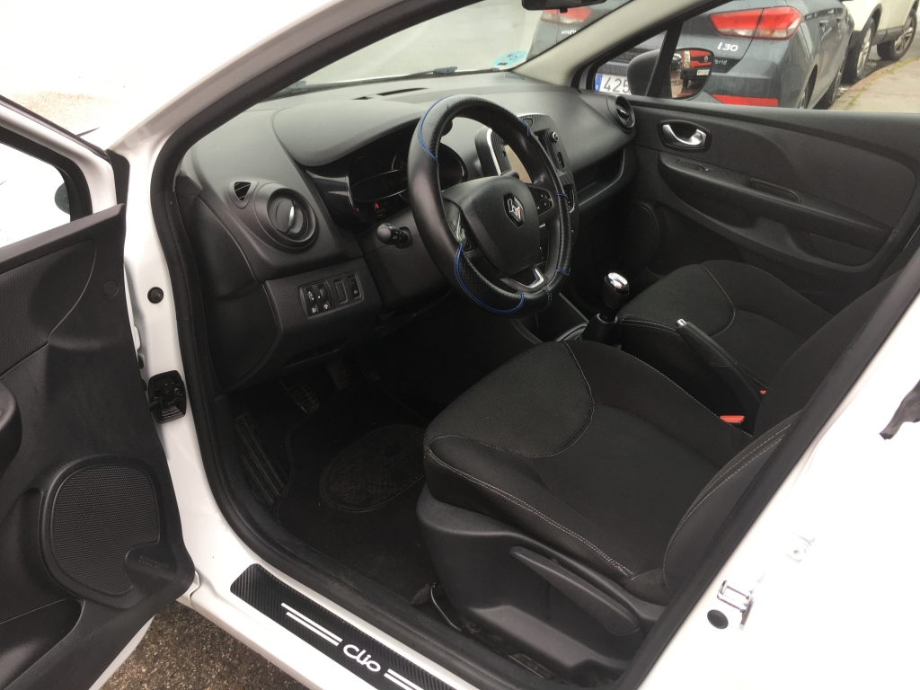 RENAULT CLIO 1.5 DCI 75CV