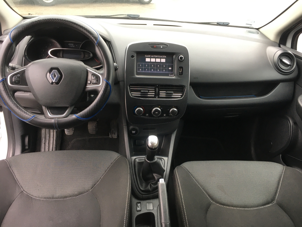 RENAULT CLIO 1.5 DCI 75CV