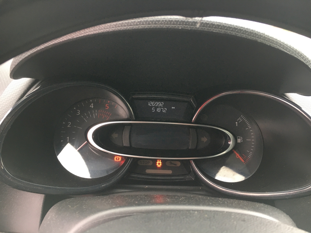 RENAULT CLIO 1.5 DCI 75CV