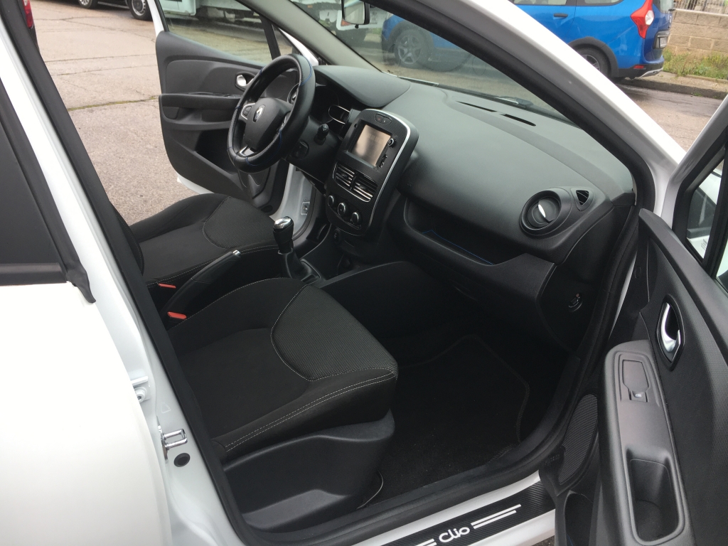 RENAULT CLIO 1.5 DCI 75CV