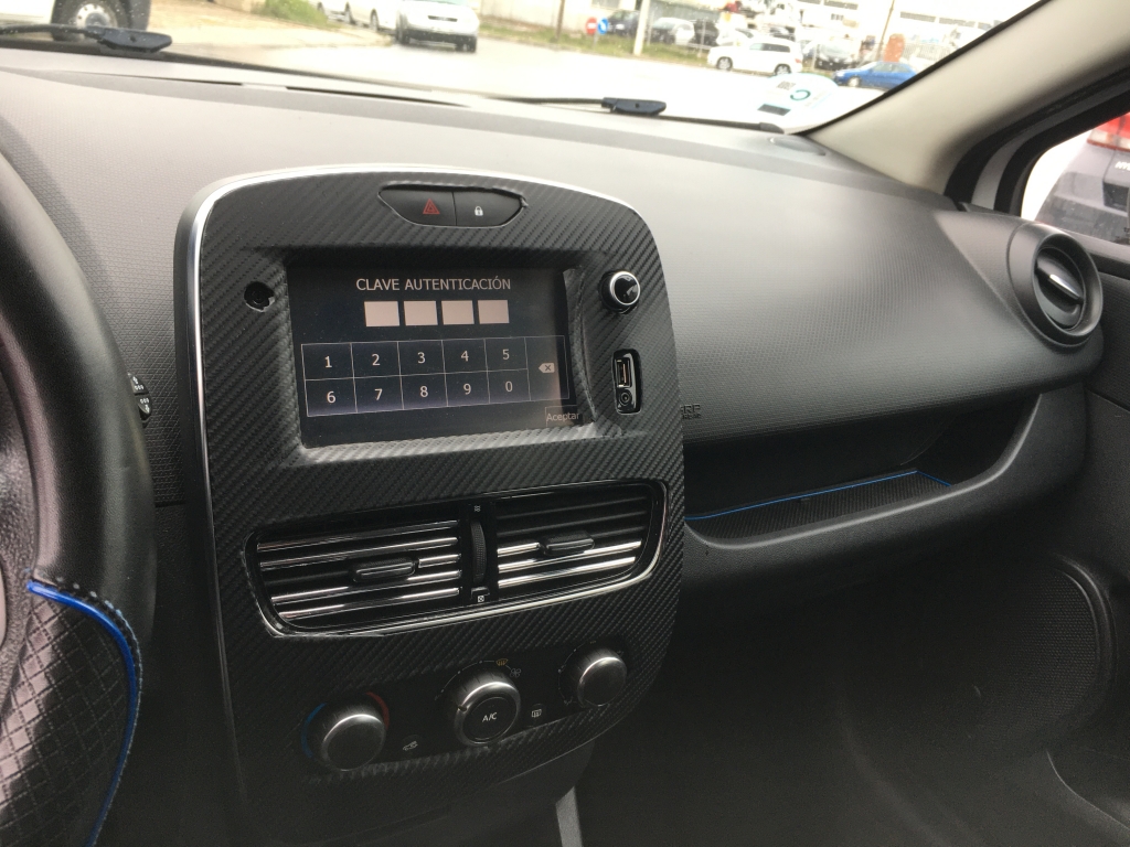 RENAULT CLIO 1.5 DCI 75CV