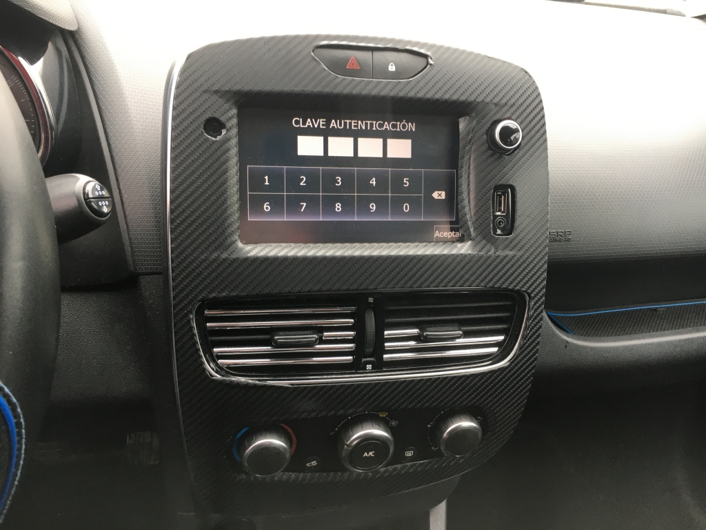 RENAULT CLIO 1.5 DCI 75CV
