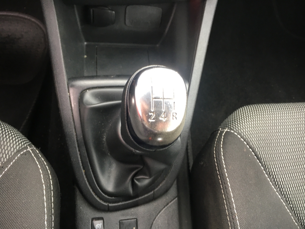RENAULT CLIO 1.5 DCI 75CV
