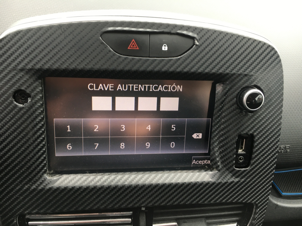 RENAULT CLIO 1.5 DCI 75CV